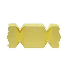 Caixa de papel para balas - 10 unidades