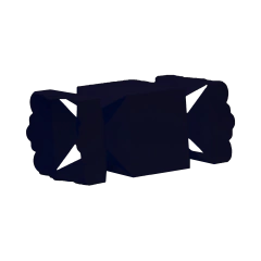 Imagem do Caixa de papel para balas - 10 unidades