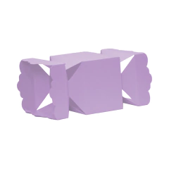 Caixa de papel para balas - 10 unidades - comprar online