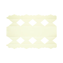 Caixa de papel para balas - 10 unidades - Sorelle Artes