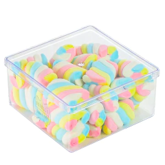 Caixa acrílica 12x12 - 1 unidade - loja online