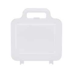 Maleta acrílico 13x9,5 - 10 unidades - Sorelle Artes