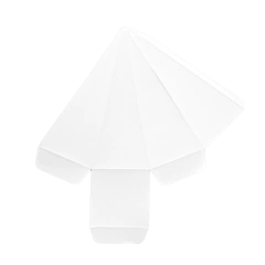 Caixa de papel para cone - 10 unidades na internet