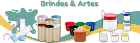 Imagem do banner rotativo Sorelle Artes