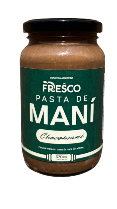 Pasta de maní Fresco - 360 g - comprar online