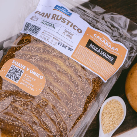 Pan Calabaza (Especial) - comprar online