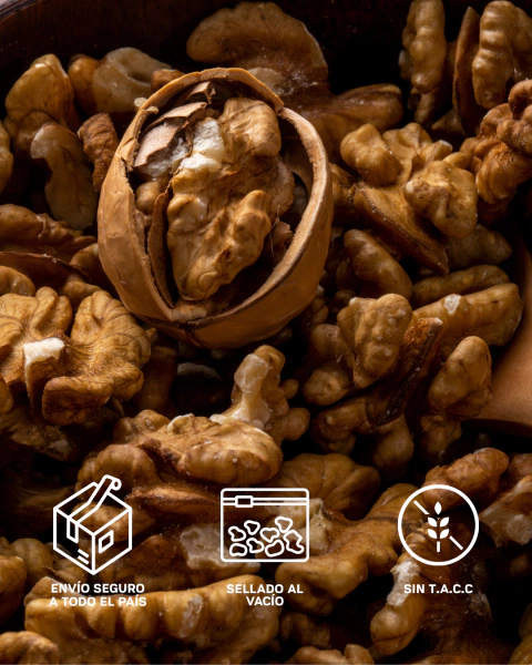 Nueces extra light por mayor - comprar online