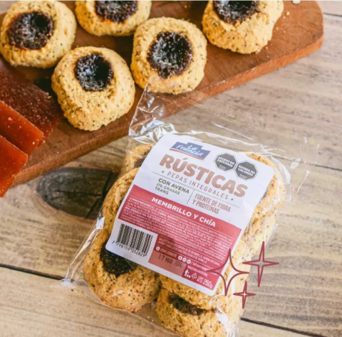 Pepas integrales - comprar online