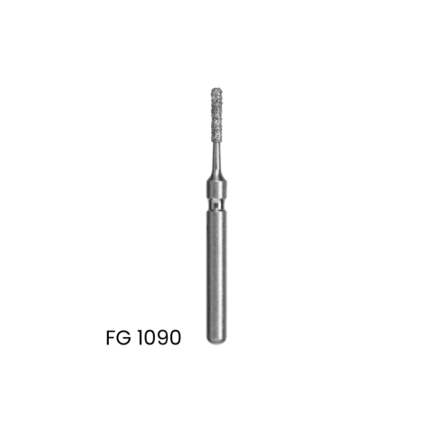 Broca diamantada Fava - 1090 Cilíndrica topo plano