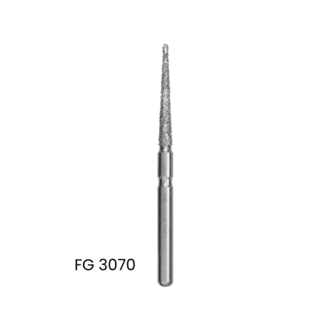 Broca diamantada KG - 3070 - Cônica topo plano
