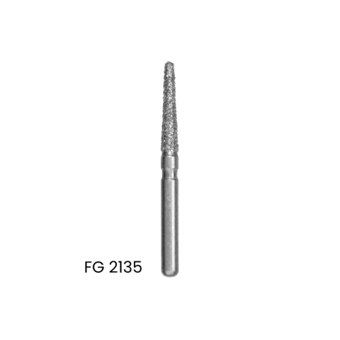 Broca diamantada Fava - 2135 Cônica topo arredondado