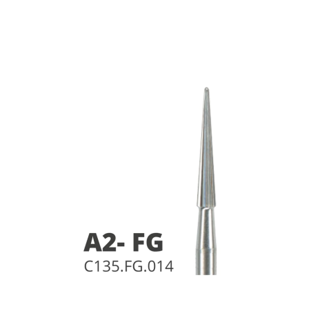 Broca Multilâminada - C135.FG.014 - A2