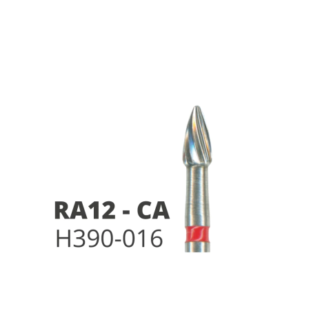 Broca Multilâminada - H390.016 - RA12