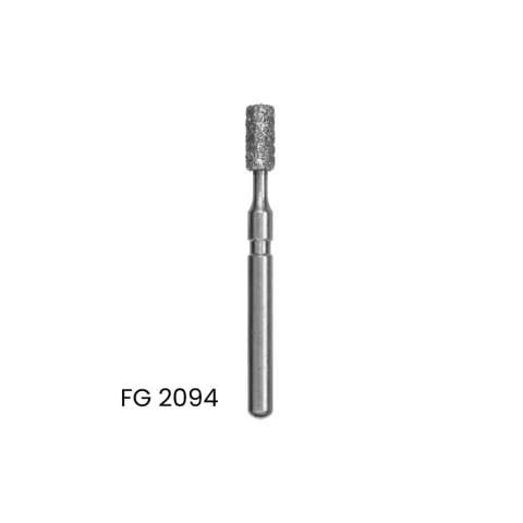 Broca diamantada KG - 2094 - Cilíndrica topo plano