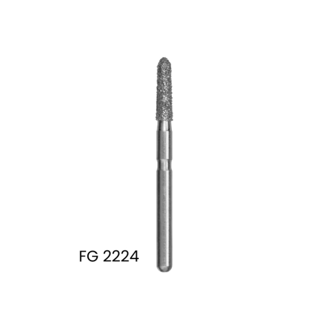 Broca diamantada Fava - 2224 Cônica topo ogival