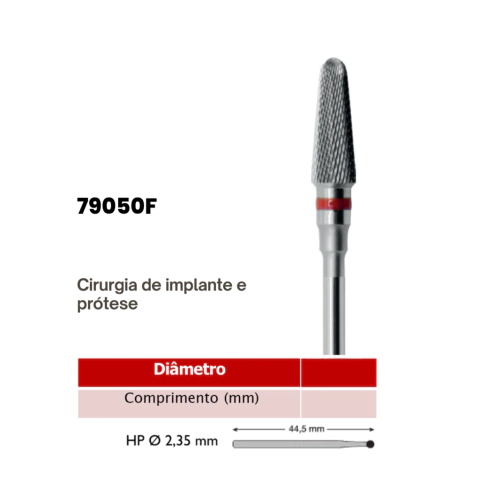 Broca Maxicut e Minicut - 44mm - 79050F