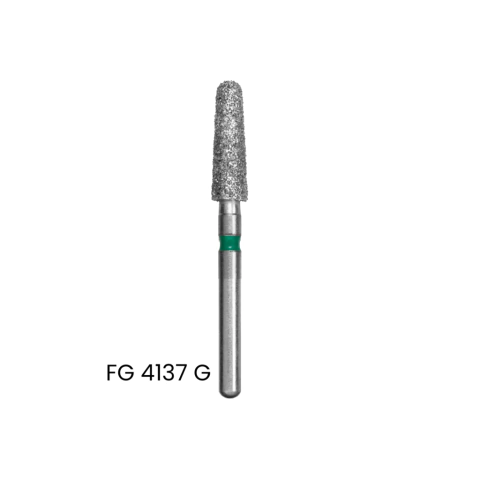 Broca diamantada KG - 4137G- Cônica topo arredondado