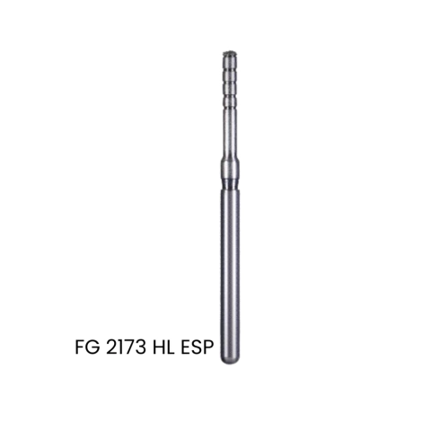 Broca diamantada KG - 2173HLESP - Cilíndrica topo plano