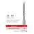 Broca Multilâminada - C48L.FG.012 - E2 - comprar online