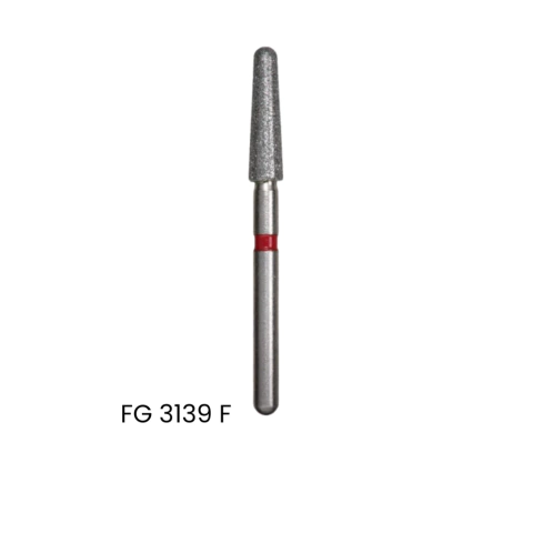 Broca diamantada KG - 3139F - Cônica topo arredondado