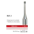 BROCAS CARBIDES BAIXA ROTAÇÃO 22mm N 3 JOTA - comprar online