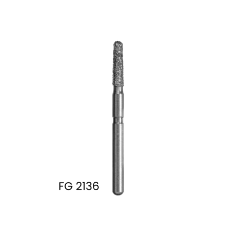 Broca diamantada Fava - 2136 Cônica topo arredondado