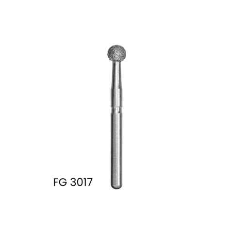 Broca diamantada KG - 3017 - Esférica