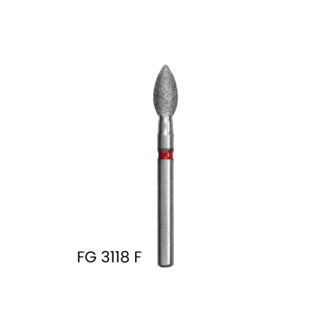 Broca diamantada KG - 3118F - Chama