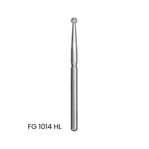 Broca diamantada KG - 1014HL - Esférica