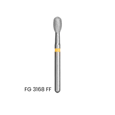 Broca diamantada KG - 3168FF - Pera