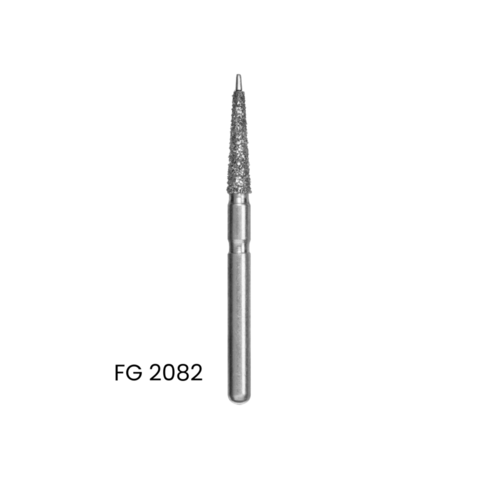 Broca diamantada KG - 2082 - Cônica topo inativo