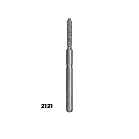Ponta diamantada Importada MEISINGER - 2121