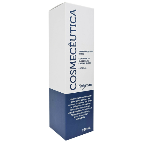 Shampoo Cosmecêutico Anti-Caspa - Nohraan | 250ml
