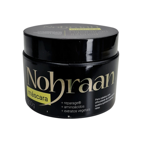 Máscara Reparação Intensa - Nohraan Profissional | 300g