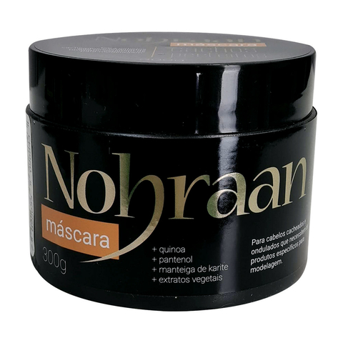 Máscara Cachos Perfeitos - Nohraan Profissional | 300g