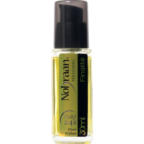 Óleo Finalizador Elixir Gold 24k - Nohraan Profissional | 30ml - comprar online