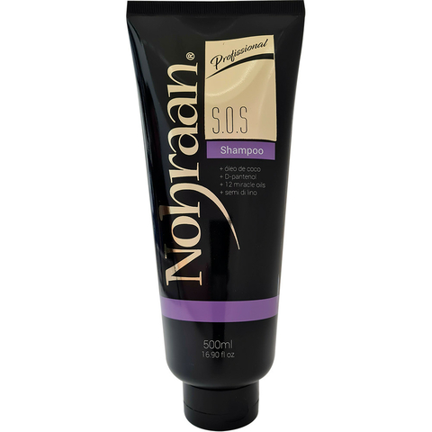 Shampoo S.O.S - Nohraan Profissional | 500ml