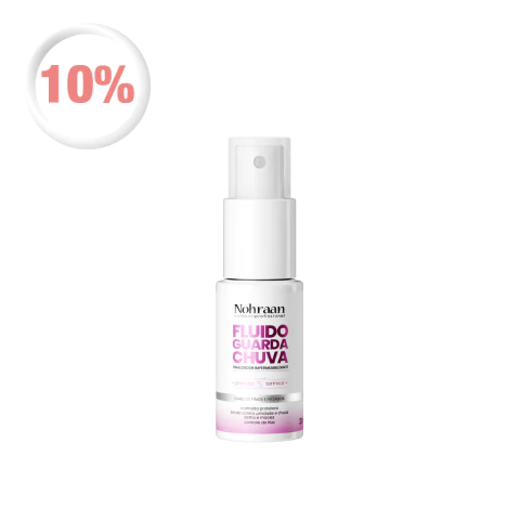 Fluido Guarda-chuva Impermeabilizante Nohraan profissional | 30ml - comprar online