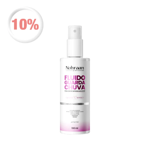 Fluido Guarda-chuva Impermeabilizante Nohraan profissional | 160ml - comprar online