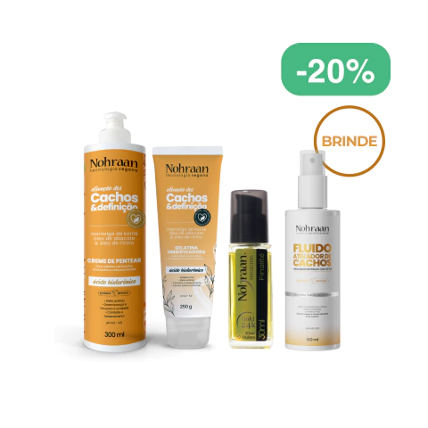 Kit Finalização Cog + Ativador de brinde - comprar online
