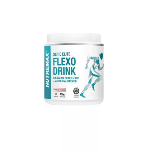 Flexo Drink Colageno 400grs NutreMax - comprar online