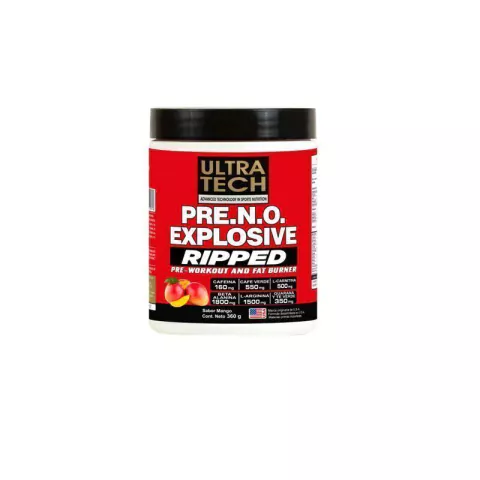 PRE N.O. Explosive Ripped 360grs UltraTech | Mango - comprar online