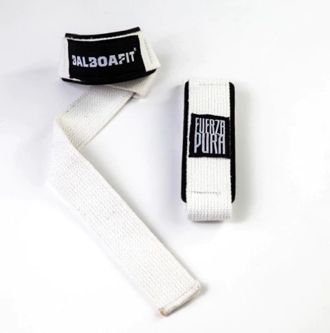 Straps de fuerza Lifting BalboaFit