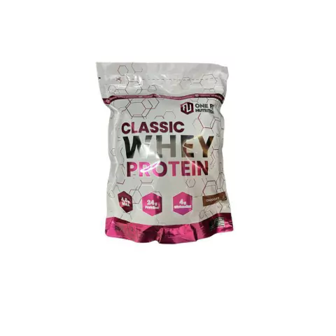 Whey Protein Classic 907grs Doy Pack One Fit Nutrition | Chocolate - comprar online