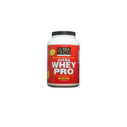 Whey Protein 907grs UltraTech | Vainilla - comprar online