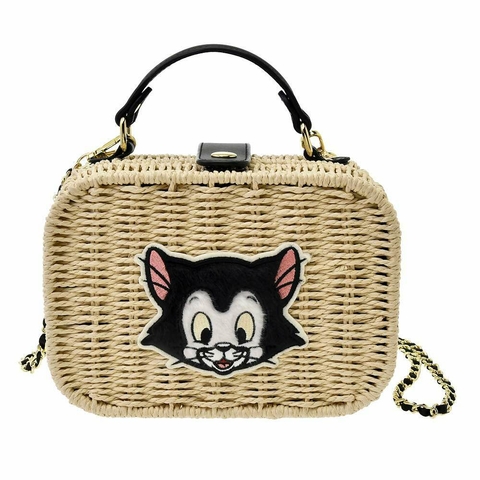 Bolsa crossbody Fígaro
