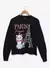Playera manga larga Marie Los Aristogatos