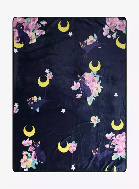 Frazada Luna Sailor Moon