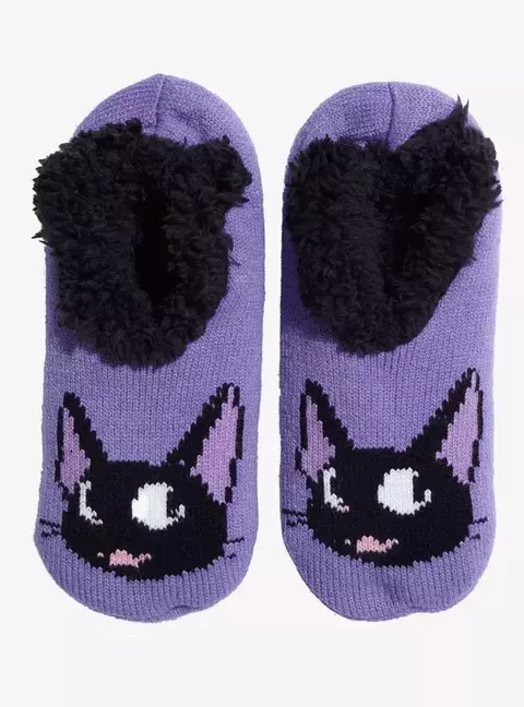 Pantuflas / calcetines de descanso Kikis Delivery Services