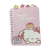 Libreta con separadores Hello Kitty - comprar en línea